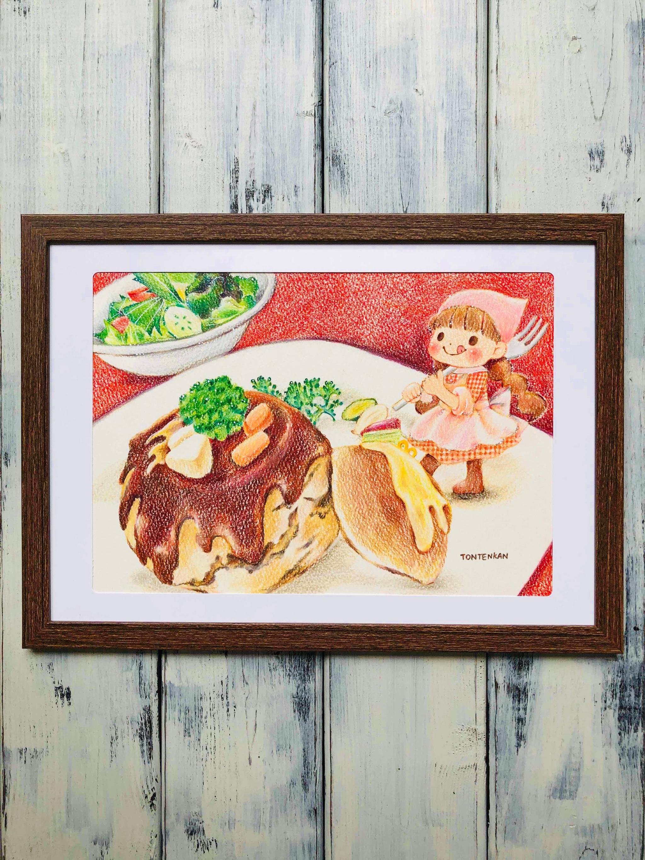 【原画】ブレッドボウル no.3291枚目の画像